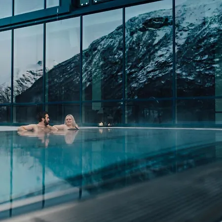 Union Bad & 4* Geiranger