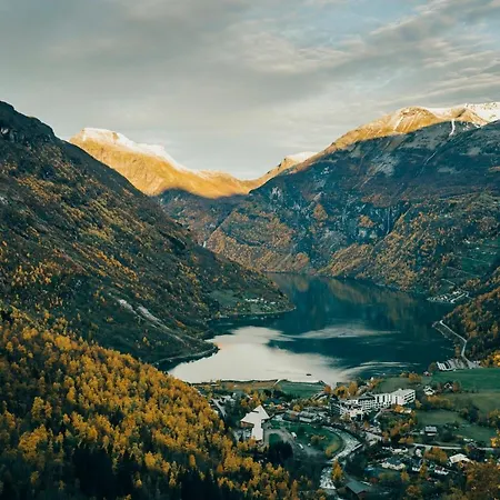 Union Bad & Geiranger