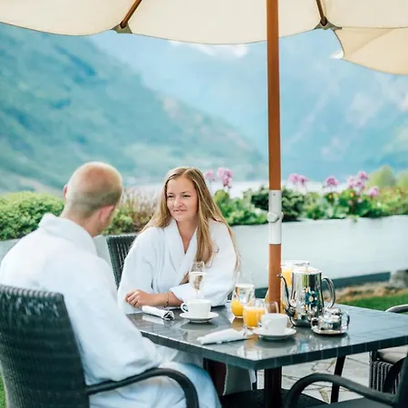 Hotel Union Bad & Geiranger