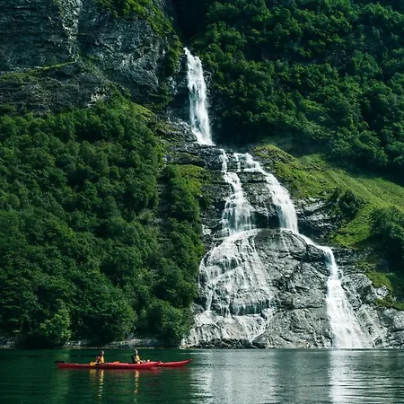 Hotel Union Bad & Geiranger