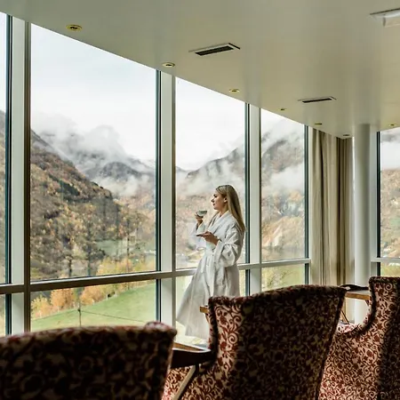 Union Bad & Hotel Geiranger