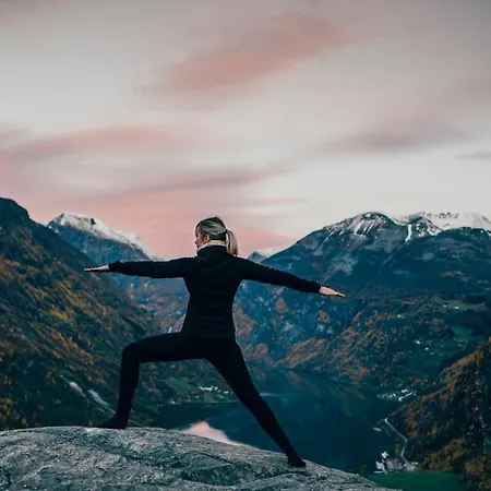 Union Bad & Geiranger