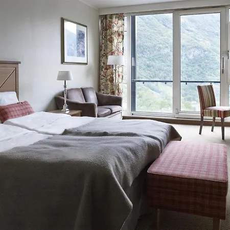 Union Bad & 4* Geiranger