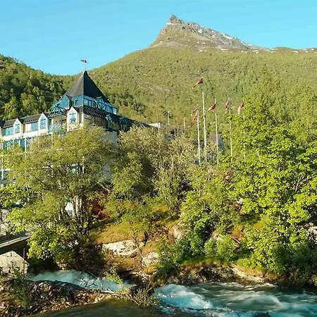 Ξενοδοχείο Union Bad & Geiranger