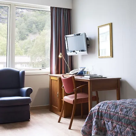 Union Bad & Geiranger