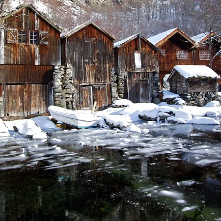 Union Bad & 4* Geiranger