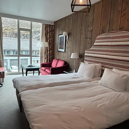 Hotel Union & Geiranger