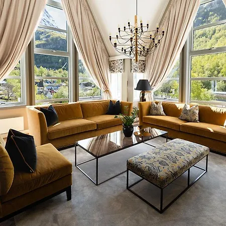 Union & Geiranger
