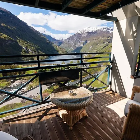 Hotel Union & Geiranger