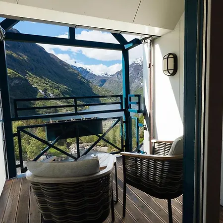 Union & Geiranger