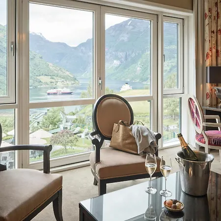 Union & Hotel Geiranger