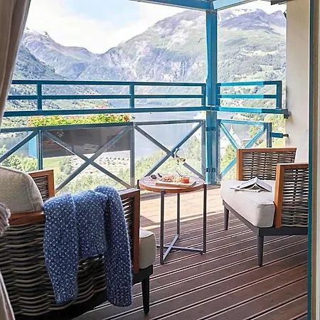 Hotell Union & Geiranger