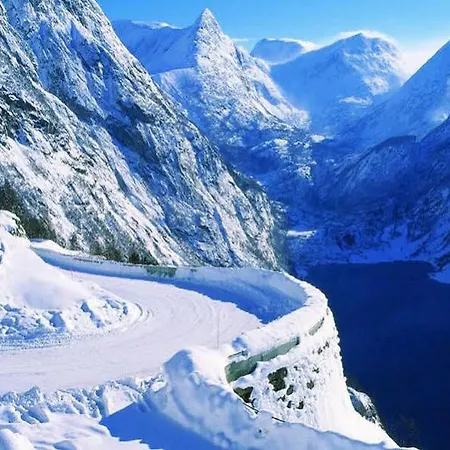 Ξενοδοχείο Union Bad & Geiranger