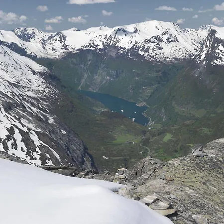 Union Bad & Ξενοδοχείο Geiranger