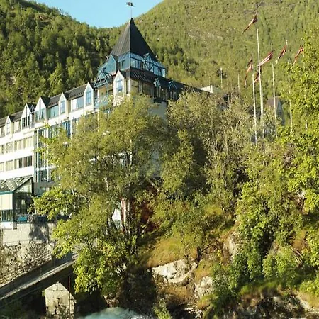 Union Bad & Ξενοδοχείο Geiranger
