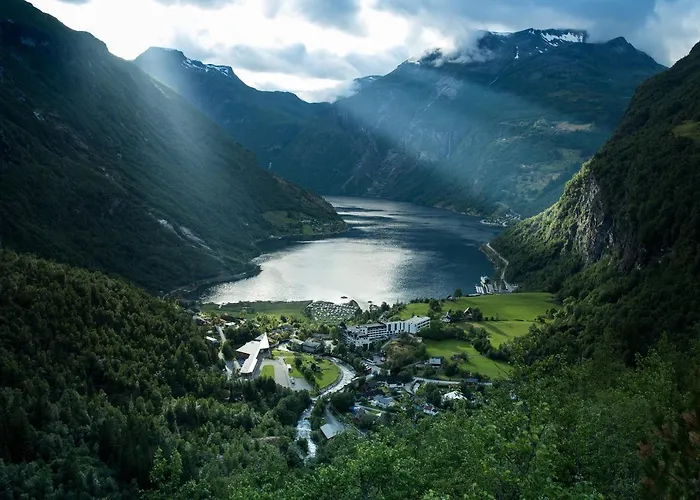 Union Bad & 4* Geiranger