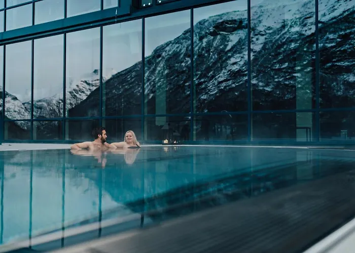 Union Bad & 4* Geiranger