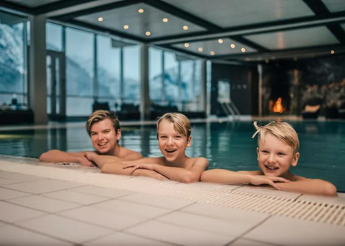 Union Bad & Hotell Geiranger