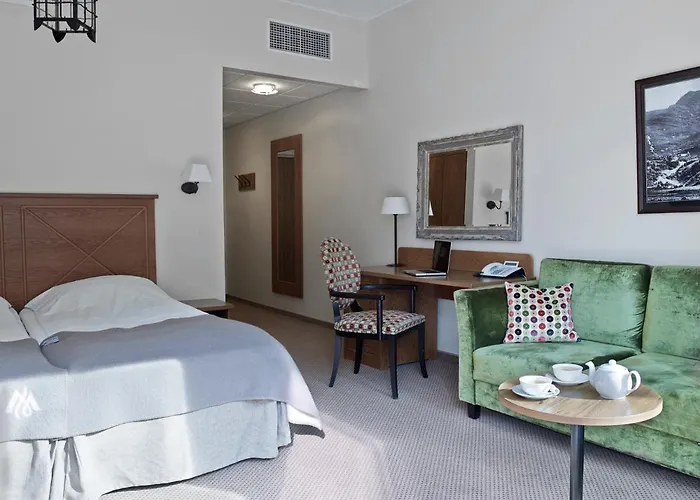 Union Bad & Geiranger