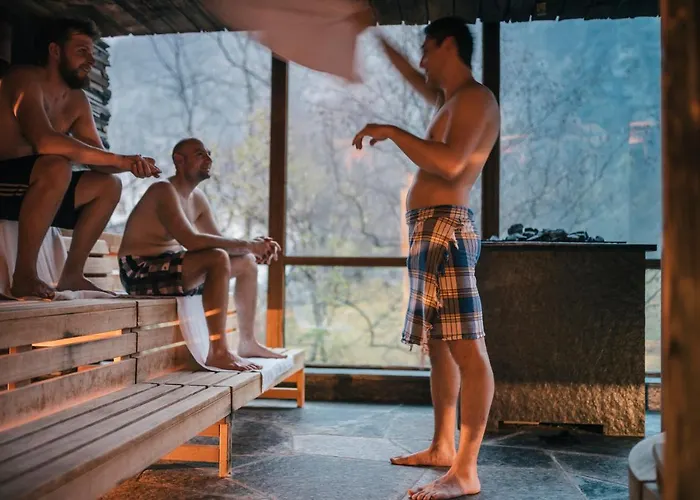 Union Bad & 4* Geiranger