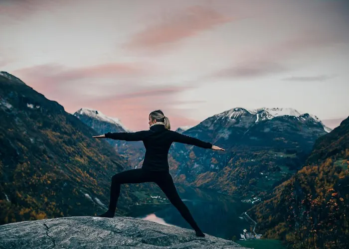 Union Bad & Geiranger