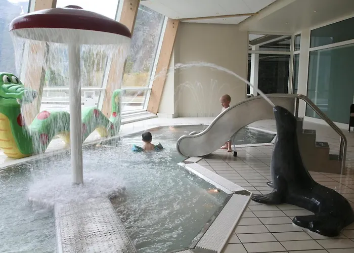 Union Bad & 4* Geiranger