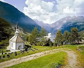 Union Bad & Hotell Geiranger