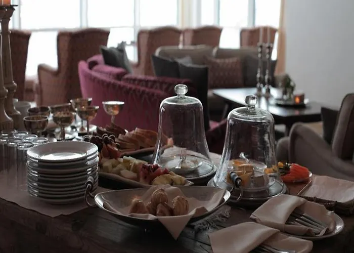 Hotell Union Bad & 4*