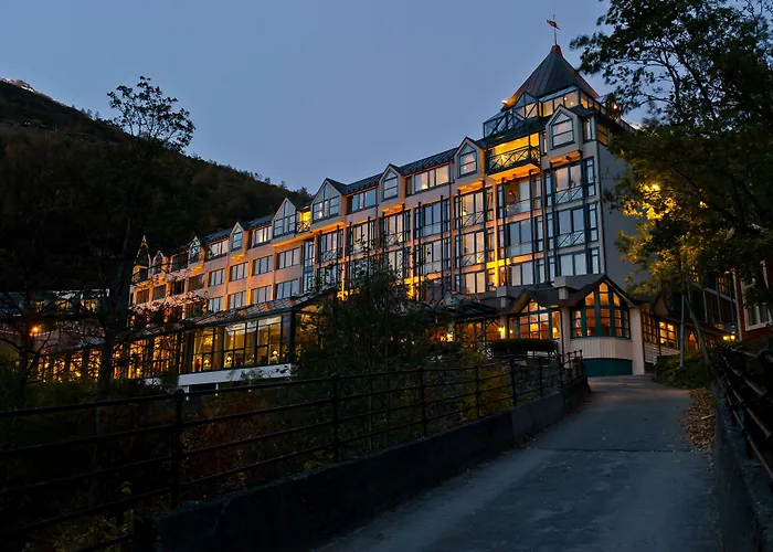 Union Bad & Geiranger