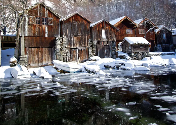 Union Bad & 4* Geiranger