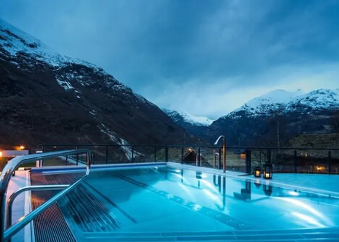 Union Bad & Hotell Geiranger