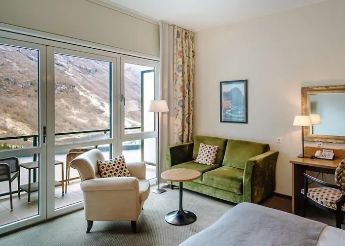 Union Bad & Geiranger