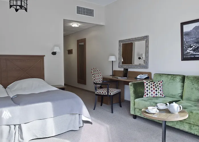 Union Bad & Hotell Geiranger