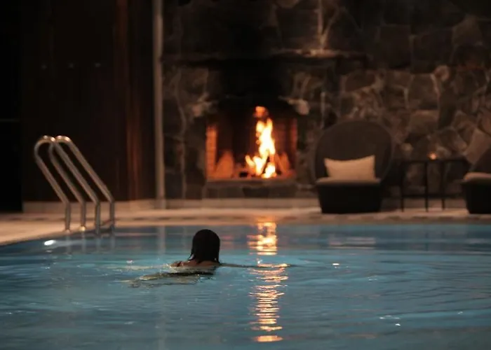 Hotell Union Bad & Geiranger