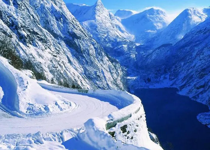 Hotell Union Bad & Geiranger