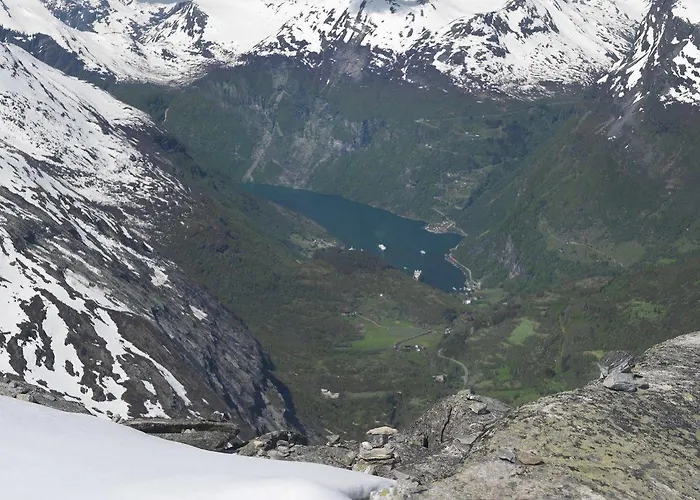 Union Bad & Hotell Geiranger