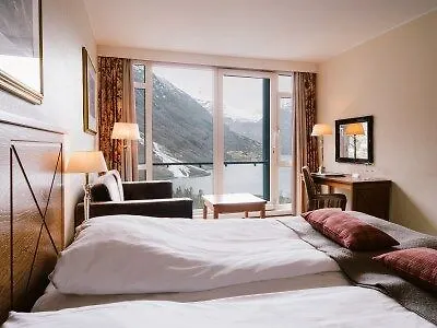 Hotell Union Bad & Geiranger
