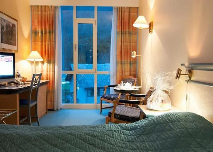 Union Bad & 4* Geiranger